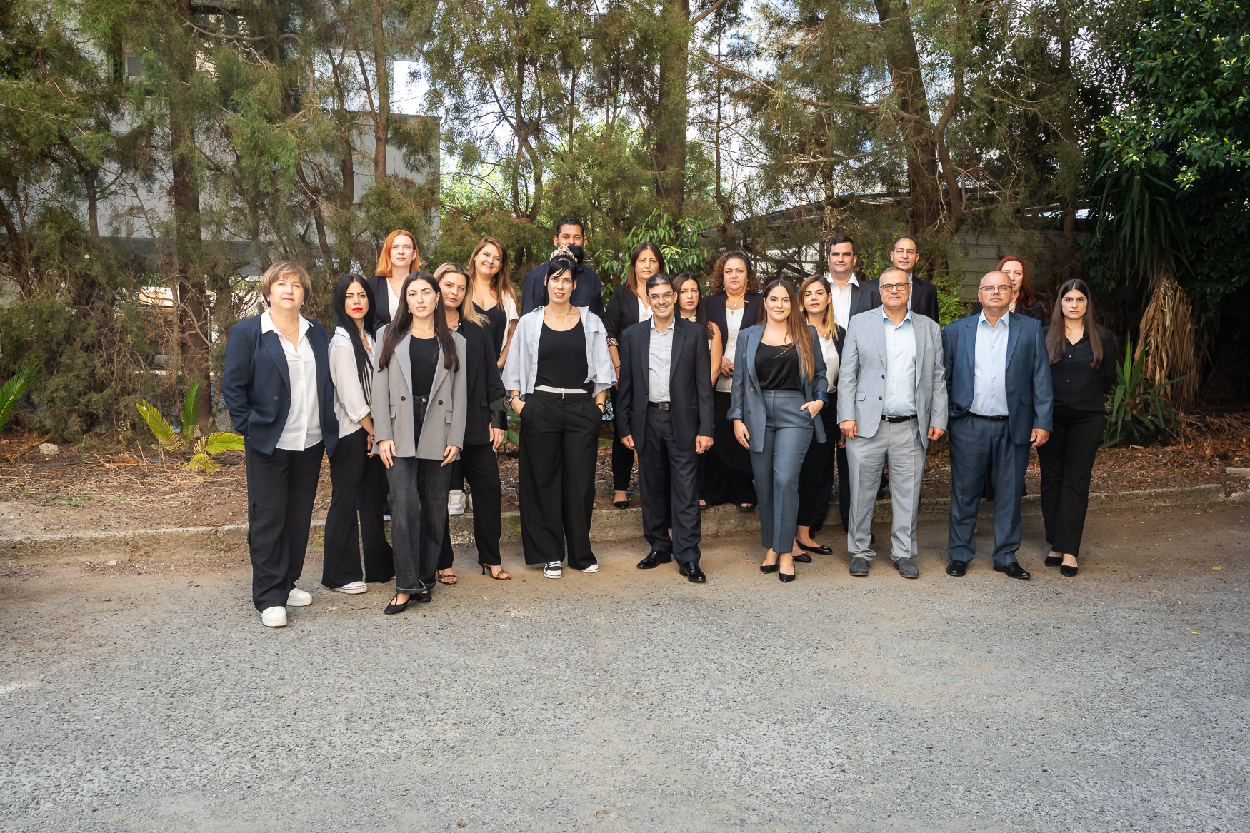 F&A office team F&A office team